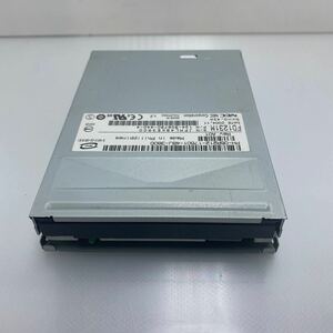 X9-022109 中古 NEC製 フロッピーディスクドライブ (FDD) FD1231M 美品