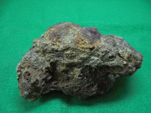 ●秋田県鹿角市 不老倉鉱山 鉱石原石H4538
