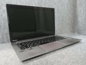 東芝 dynabook KIRA V63/27M Core i5-4210U 1.7GHz 8GB ノート ジャンク N77557