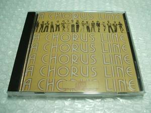 【中古CD】A CHORUS LINE ORIGINAL CAST RECORDING