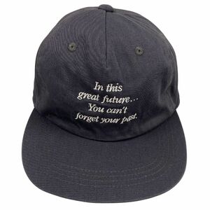 STUSSY ステューシー × FPAR 40% キャップ ネイビー 正規品 / B5199