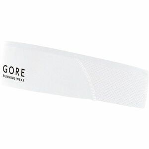 Gore　ゴア ヘッドバンド 　送料120円　スカルラップ　白