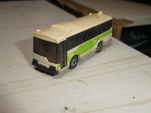 TOMICA/トミカ No.79 MITSUBISHI FUSO BUS MADE IN JAPAN