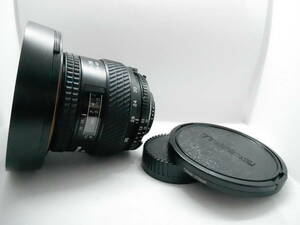 Tokina トキナー AF20-35mm f3,5-4,5 ニコンマウント　Nikon-mount 広角ズーム ＊ジャンク扱い　（送料無料）