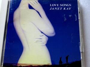 ジャネット・ケイ　Love　Songs