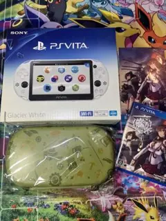 未使用 PS Vita 艦これ改 Limited Edition