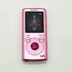 SONY ウォークマン NW-E052 ピンク 2GB