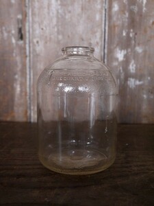 USA 1940年頃 ケンドール KENDALL オイル ガラス瓶！ [ogc-204]検/アメリカ/テキサコ/モービル/シェル/エッソ/