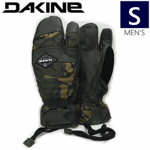 ○ DAKINE FILLMORE TRIGGER MITTEN カラー:CAC Sサイズ ダカイン グローブ 型落ち スキー スノーボード