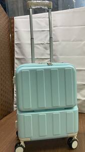 スーツケース　Sサイズ　ブルー　キャリーバック　キャリーケース　SC179-20-BL WLJ226