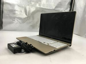 FUJITSU/ノート/第7世代Core i3/メモリ8GB/4GB/WEBカメラ有/OS無/Intel Corporation HD Graphics 620 32MB/ドライブDVD-R-240426000947726