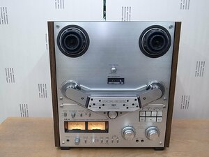 ジャンク AKAI GX-635D オープンリールデッキ