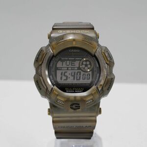 CASIO G-SHOCK GW-9125D GULFMAN 腕時計 USED品 25周年記念モデル ガルフマン メンズ ソーラー 電波 中古 X5426