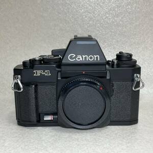 W2 3-106）キャノン Canon F-1 一眼レフ フィルムカメラ