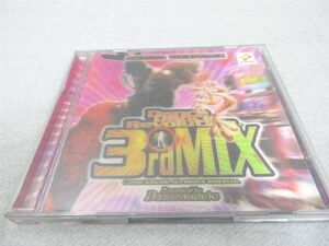 CD ダンスダンスレボリューション 3rd mix サウンドトラック 2CD【M0306】(P)