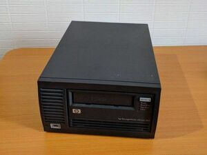 HP StorageWorks Ultrium 460e (Q1520A) LTO2 外付型ドライブ