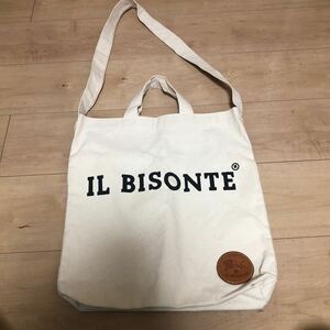 IL BISONTE トートバッグ イルビゾンテ 