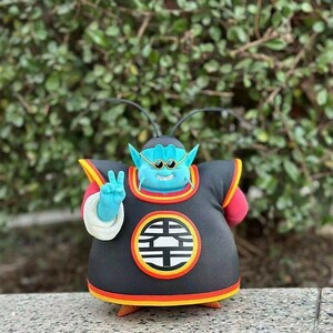 ・ドラゴンボール 『界王』 海外限定品 33cm PVC製フィギュア 箱無