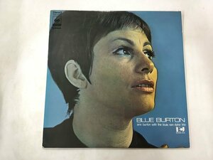 LP / ANN BURTON / BLUE BURTON [7393RR]
