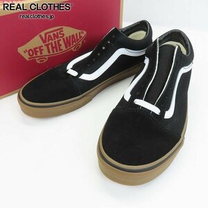 VANS/バンズ OLD SCHOOL オールドスクール スニーカー VN0001R1GI6/27.5 /080