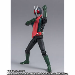 定価以下 新品未開封 S.H.Figuarts フィギュアーツ シン・仮面ライダー第2号 シン・仮面ライダー２号