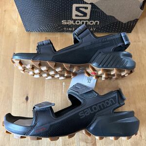 新品・送料無料 SALOMON SPEEDCROSS SANDAL サロモン スピードクロス ウォーターシューズ 23cm