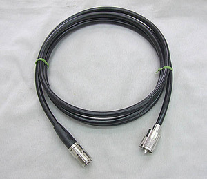  同軸延長ケーブル　5D-FB　3.5m 　MJ-MPコネクタ付　