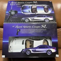 【新品未開封】ラジコン RC Hard Sports Coupe SL