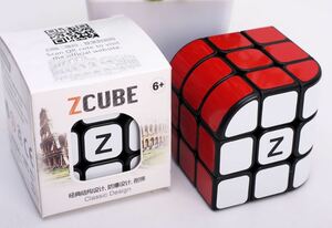 Zcube 3×3×3 penroseキューブ曲線立方3×3 56ミリメートルマジックキューブパズルスピードプロフェッショナル学習教育cubos magicos