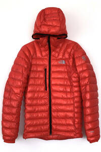 送料無料 美品 THE NORTH FACE SUMMIT L3 PROPRIUS DOWN HOODIE Summit Series USサイズS JPサイズM相当