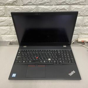 ウ18 Lenovo ThinkPad T580 Core i5 8250U メモリ8GB ジャンク