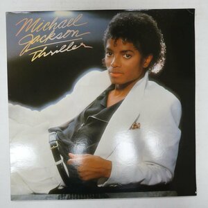 46076894;【UK盤/見開き/美盤】Michael Jackson / Thriller