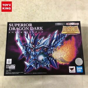 1円〜 未開封 SDX 新SDガンダム外伝 黄金神話 スペリオルドラゴンダーク /C