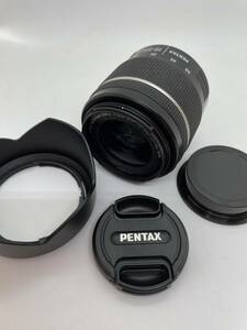 動作確認済み 使用感少なめ PENTAX SMC DAL 18-55mm f/3.5-5.6 AL WR#58