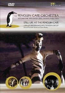 ペンギン・カフェ・オーケストラ バレエとドキュメンタリー DVD