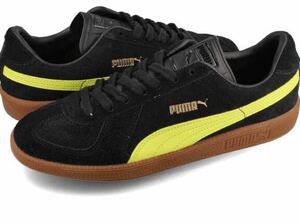 Puma 388156-06 Army Trainer, Suede, Men