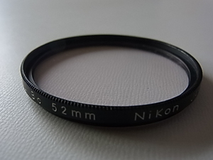送料94円～　Nikon　ニコン　L1Bc　52mm径　管理no.10
