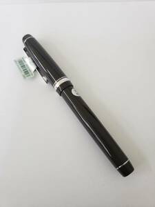 ぺ44 新品 未使用 PILOT パイロット 万年筆 ヘリテイジ HERITAGE 91 ペン先 14K F 細字 カスタム CUSTOM 茶 定価10,000円 送料120円