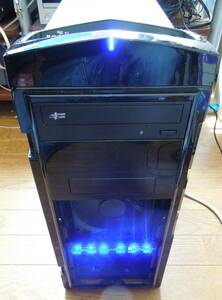 MouseComputer マウスコンピューター GTUNE NG-i630BA3-W7 デスクトップ パソコン i7 4770 3.40GHz 8GB HDD 1TB GTX650