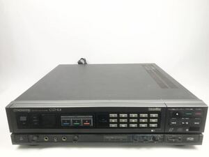 PIONEER パイオニア CLD-K8 LD プレーヤー レーザーディスク レーザー カラオケ CD