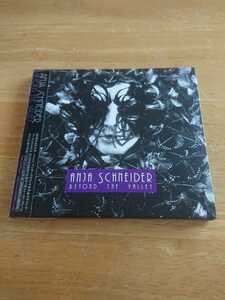 【送料込み!　ANJA SCHNEIDER『BEYOND THE VALLEY』帯付き 】