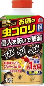 まとめ得 アースガーデンお庭の虫コロリ粉タイプ１Ｋｇ 　アース製薬 　園芸用品 x [6個] /h