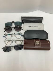 GIOM27473 Full Flex フルフレックス RayBan レイバン POLICE ポリス Front フロント サングラス メガネ まとめ 5点