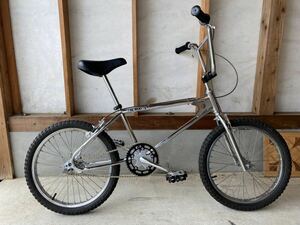 新車に近い HOW I ROLL THE ROOTS old bmx 20インチ / mongoose kuwahara schwinn se 