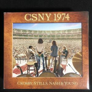 Blu-ray Audio＋DVD！Crosby,Stills,Nash & Young/ CSNY 1974