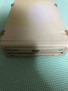3.8 Panasonic LF-D200 Panasonic LF-D200 dist DVD RAM DVD RAM / DVD ROM / CD ROM / CD 未確認ジャンク