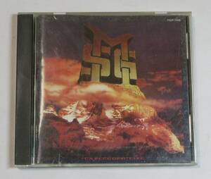 中古 国内盤 CD マイケル・シェンカー / 神々の饗宴~M.S.G.ライヴ 