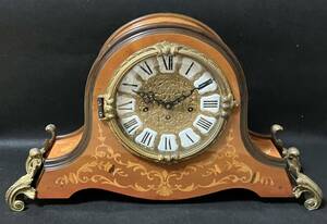 ドイツ製 FHS Franz Hermle フランツ ヘルムレ 高級置時計
