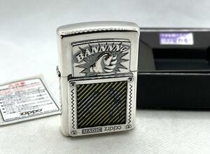 未使用 ZIPPO ジッポー 限定品 MAGIC マジック トリック レスリング ライター