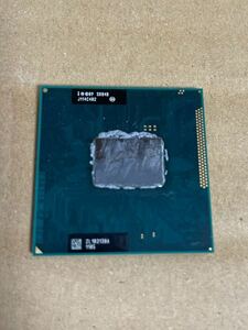 (901)Intel Core i5-2410M SR04B 2.30GHz 